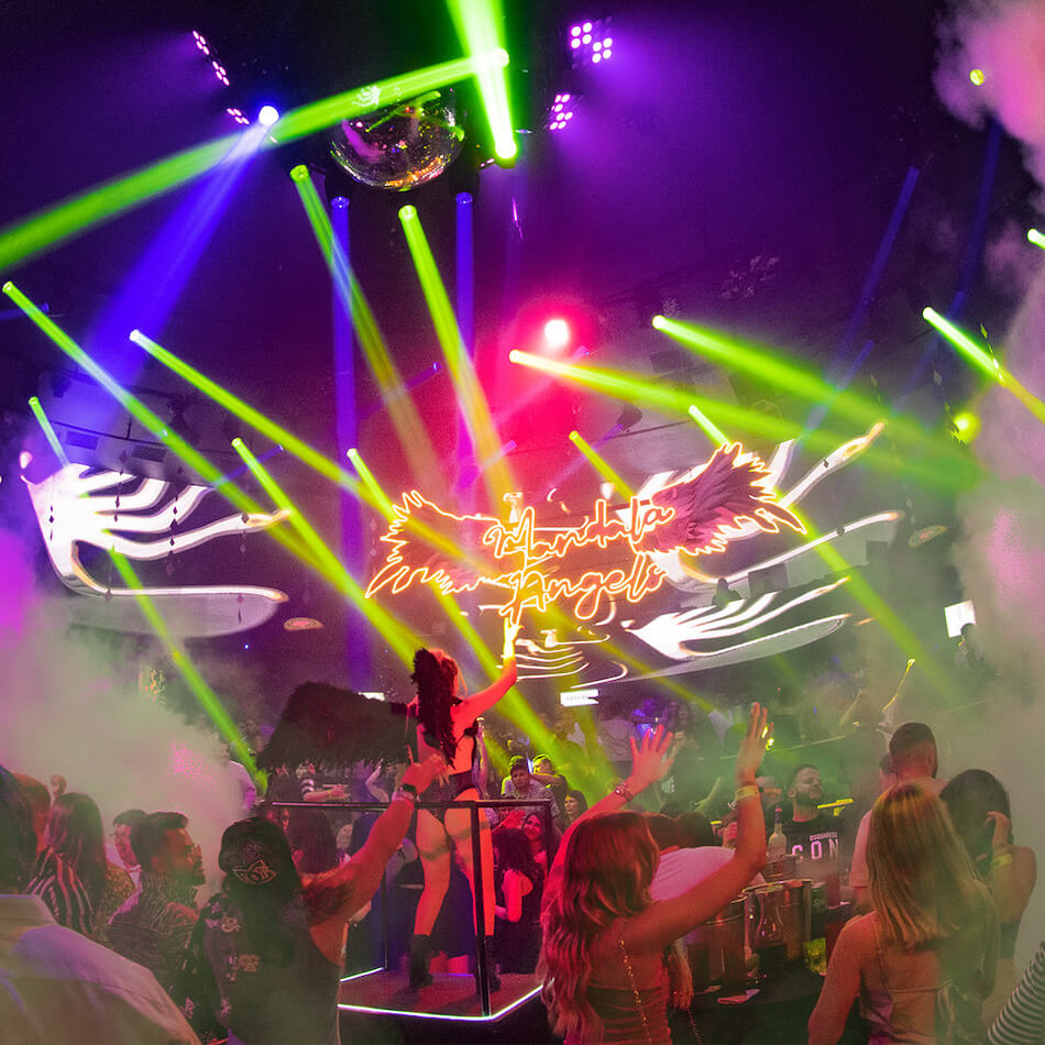Mandala Night Club — foto 5